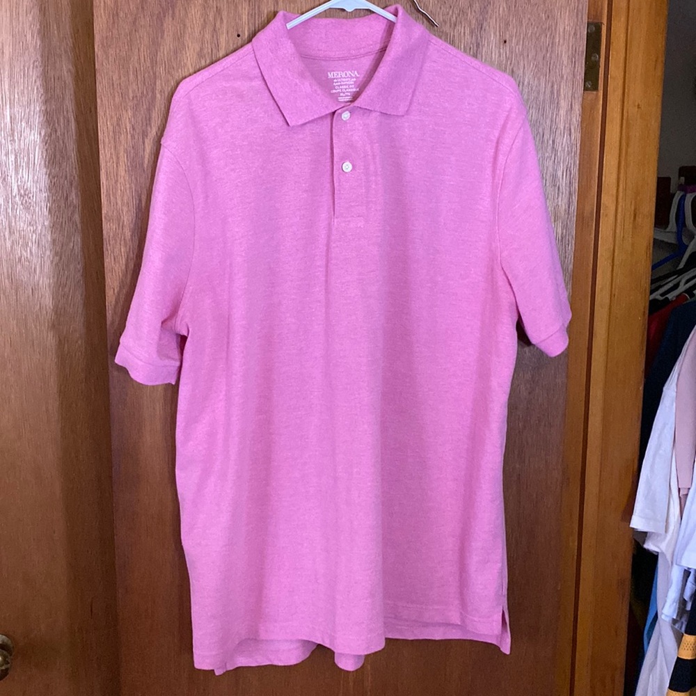 Pink Merona Collared shirt